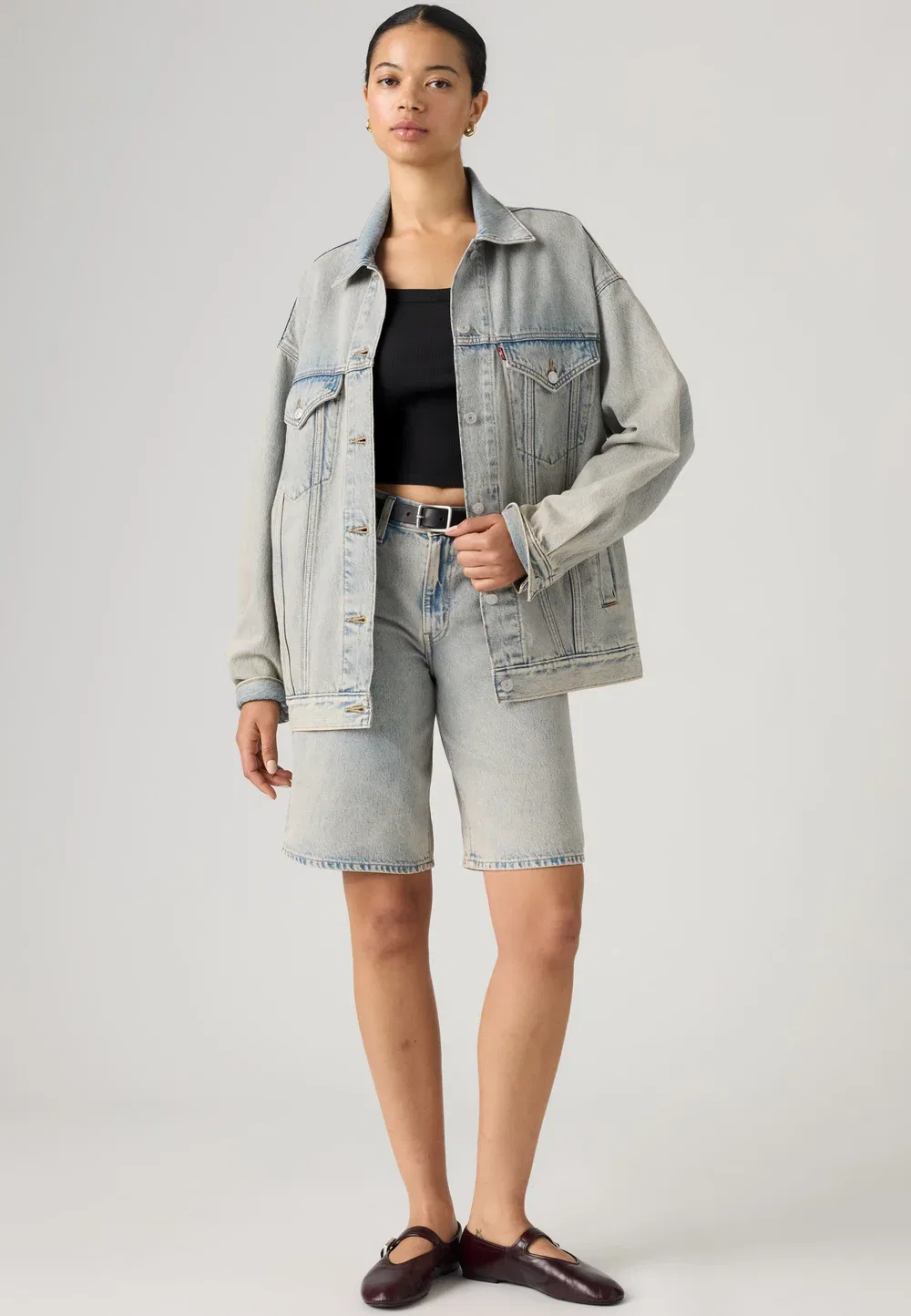 Джинсовая куртка Levi'S, Mine Time — фото 2
