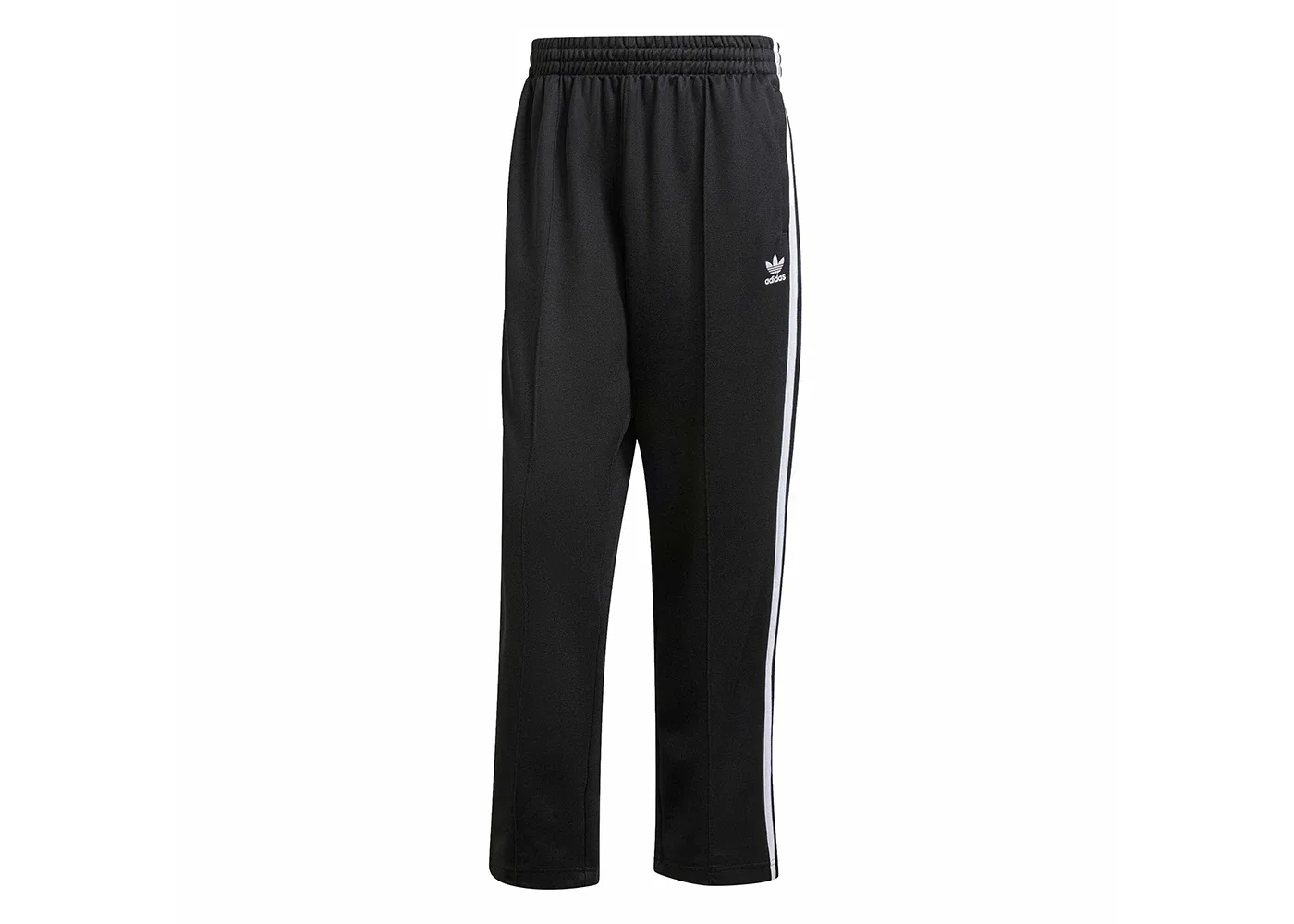 Мужские спортивные штаны свободного кроя Adidas, Black