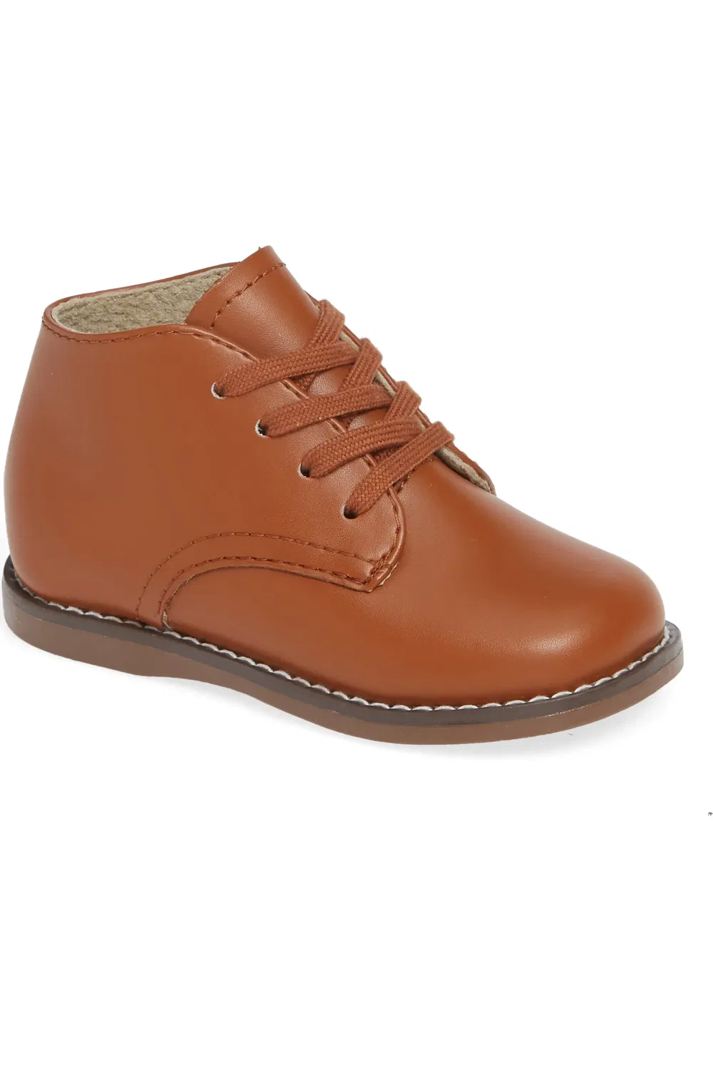 Детские ботинки кожаные Todd Footmates, Tan