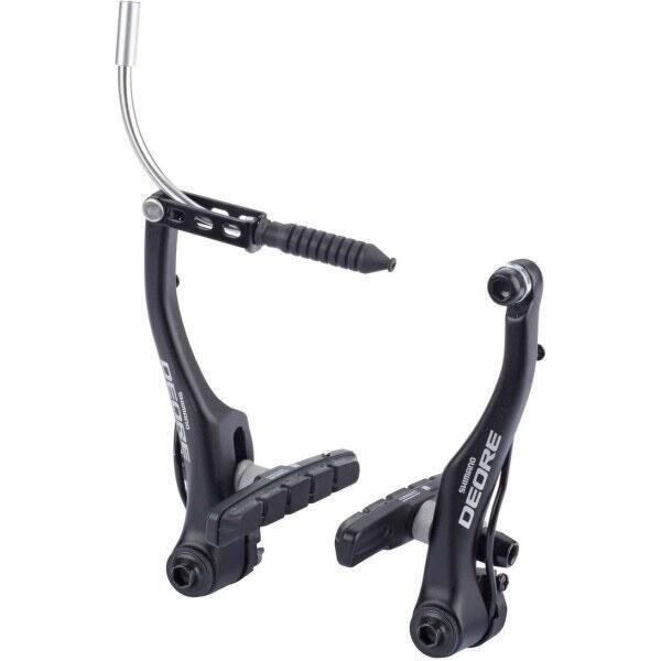 

Тормоз Shimano Deore BR - T610 V - Brake, черный
