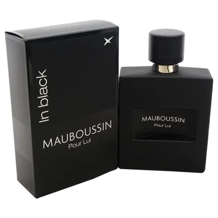 Парфюмерная вода Mauboussin Pour Lui In Black, 100 мл