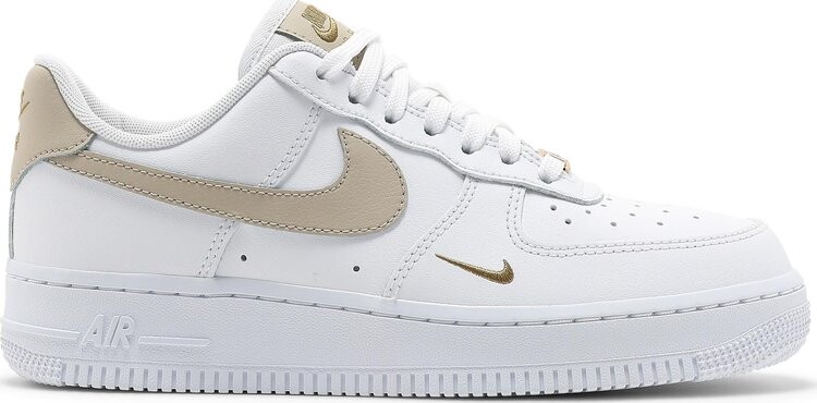 

Кроссовки Nike Wmns Air Force 1 '07 Essential 'White Rattan', белый