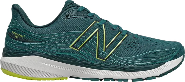 

Кроссовки New Balance Fresh Foam X 860v12 4E Wide 'Mountain Teal', бирюзовый, Зеленый, Кроссовки New Balance Fresh Foam X 860v12 4E Wide 'Mountain Teal', бирюзовый