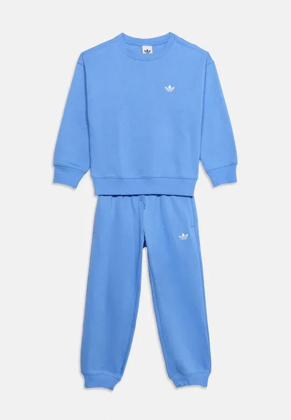 Детский спортивный костюм Adidas Originals, синий