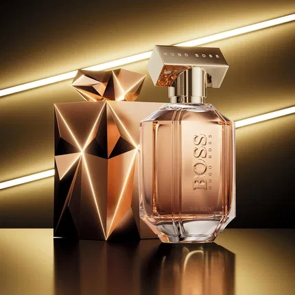 Женский парфюмерный набор с ароматом Boss The Scent For Her, 30 мл, Hugo Boss