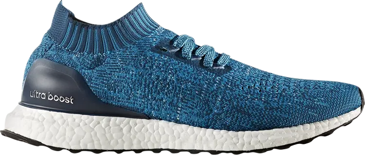 

Кроссовки Adidas UltraBoost Uncaged 'Petrol Night', синий