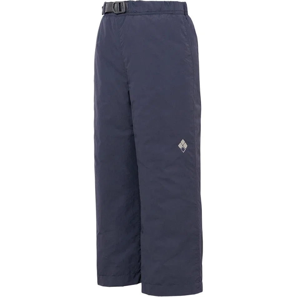 Детские штаны MONTBELL, Marine Blue/NV