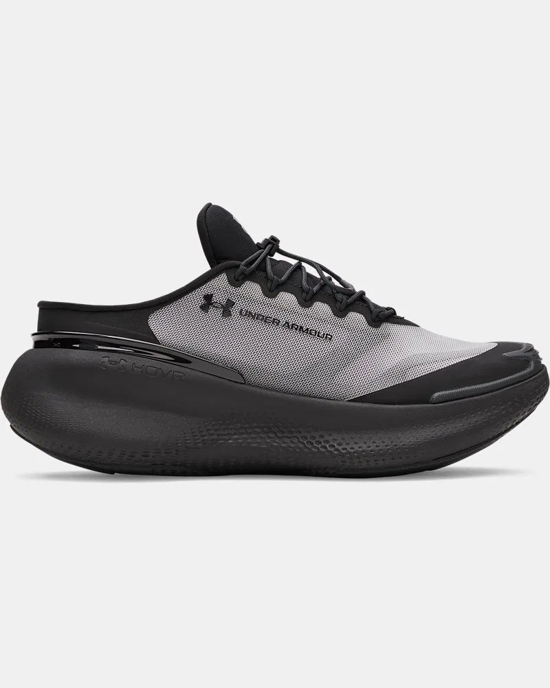 Кроссовки с трансформируемой пяткой Nova SlipSpeed UnderArmour, Black/Anthracite — фото 2