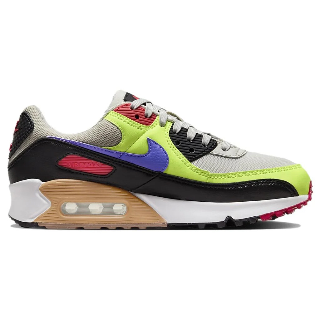 

Кроссовки Nike Air Max 90, разноцветный