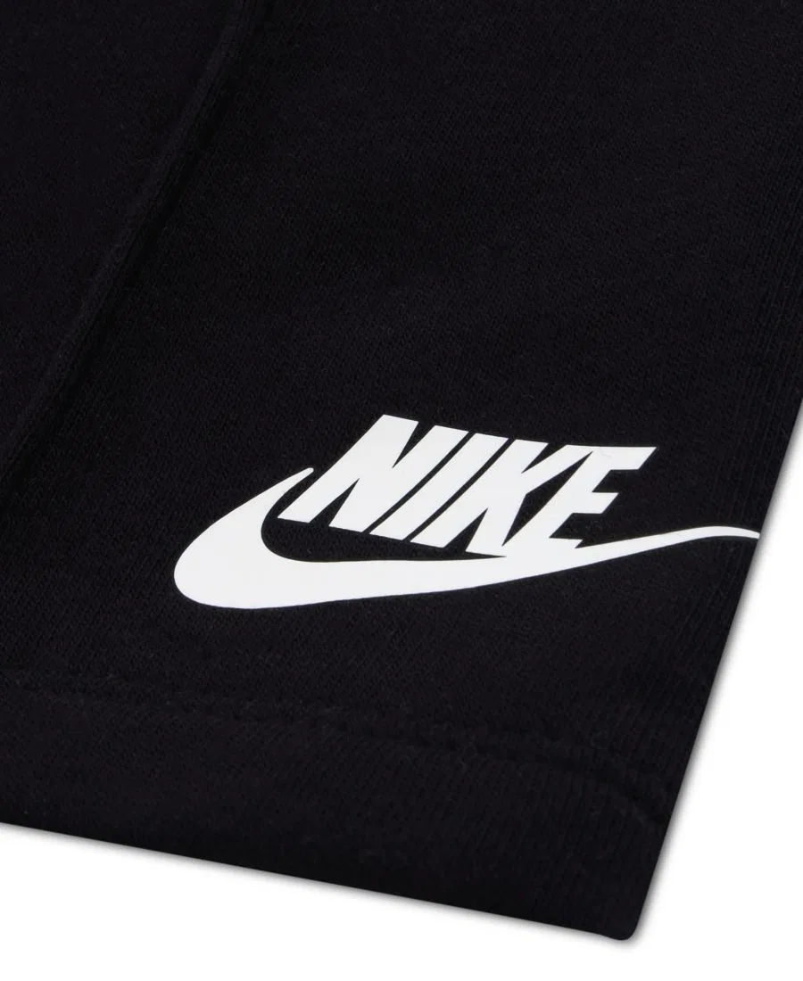 Комплект из топа и брюк Retro Remix с принтом Nike, White/Black — фото 4