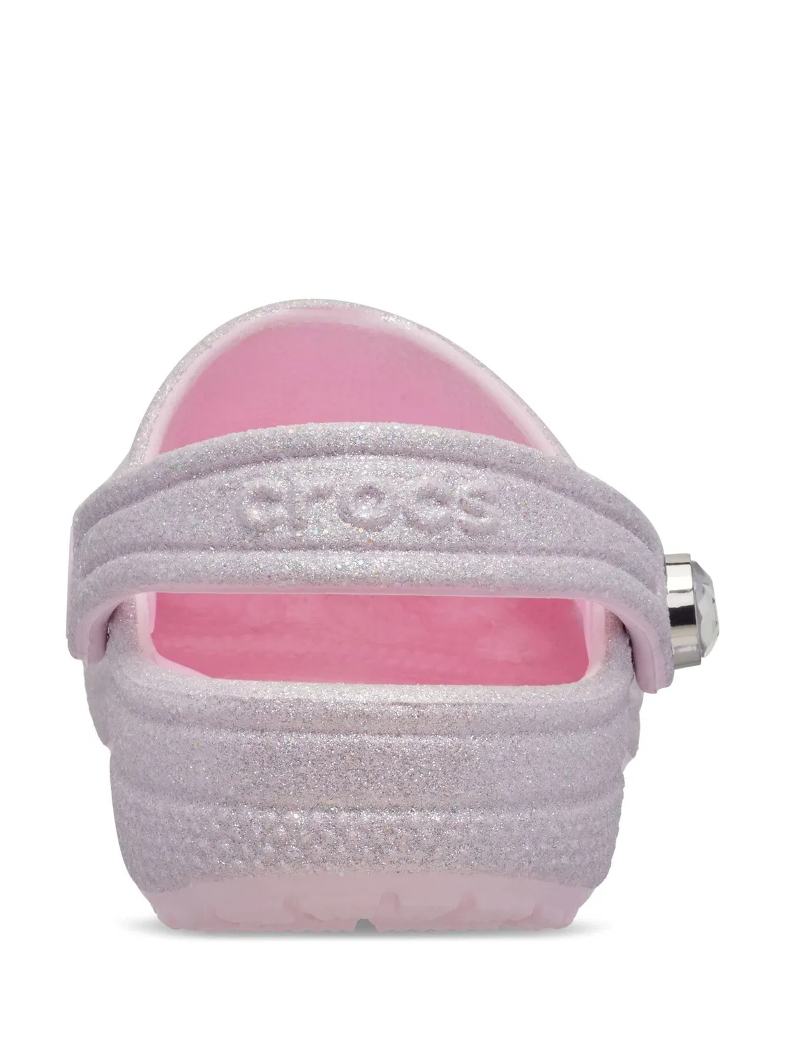 Клоги Crocs Classic I AM Princess, розовый — фото 4