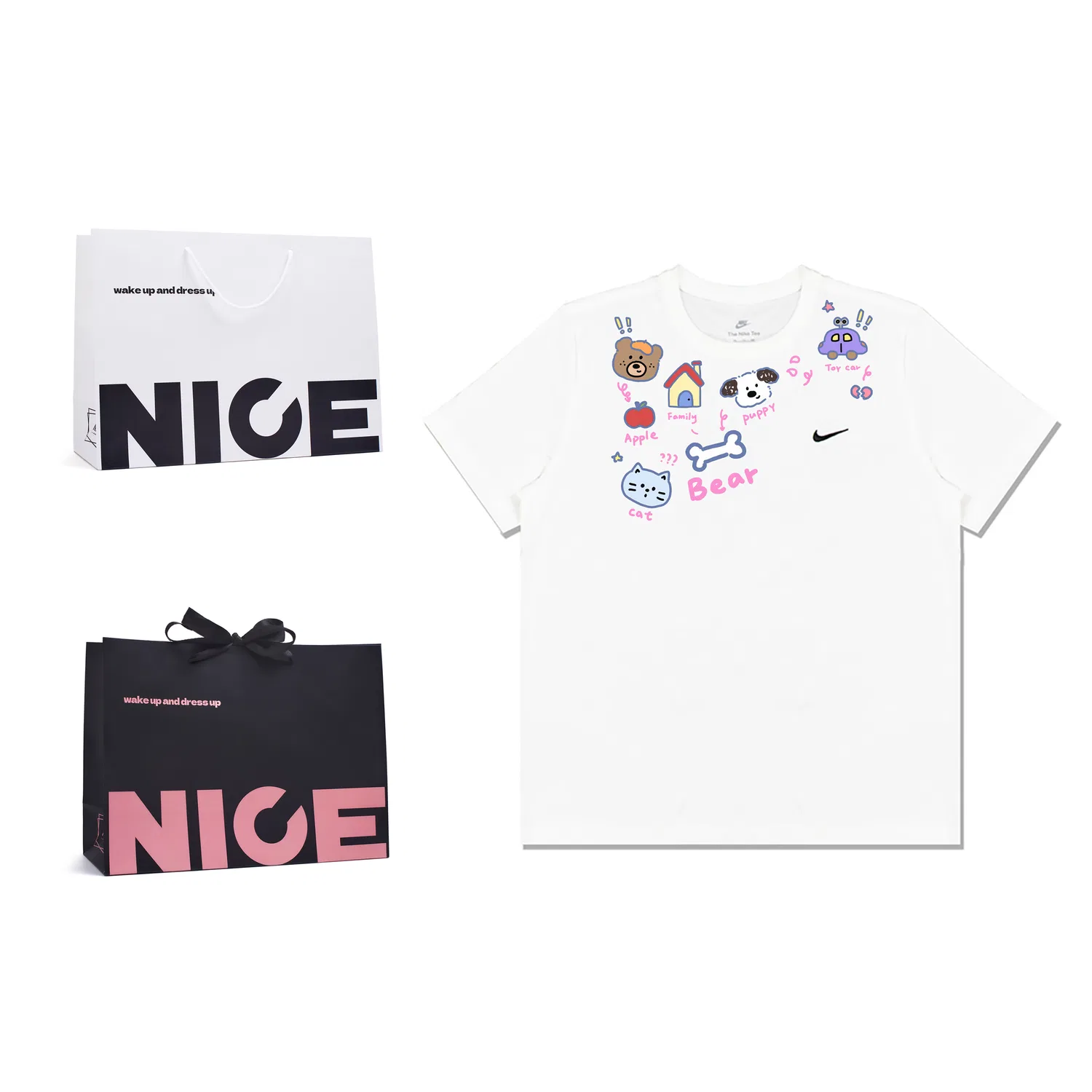 Мужская футболка с круглым вырезом Sportswear Nike