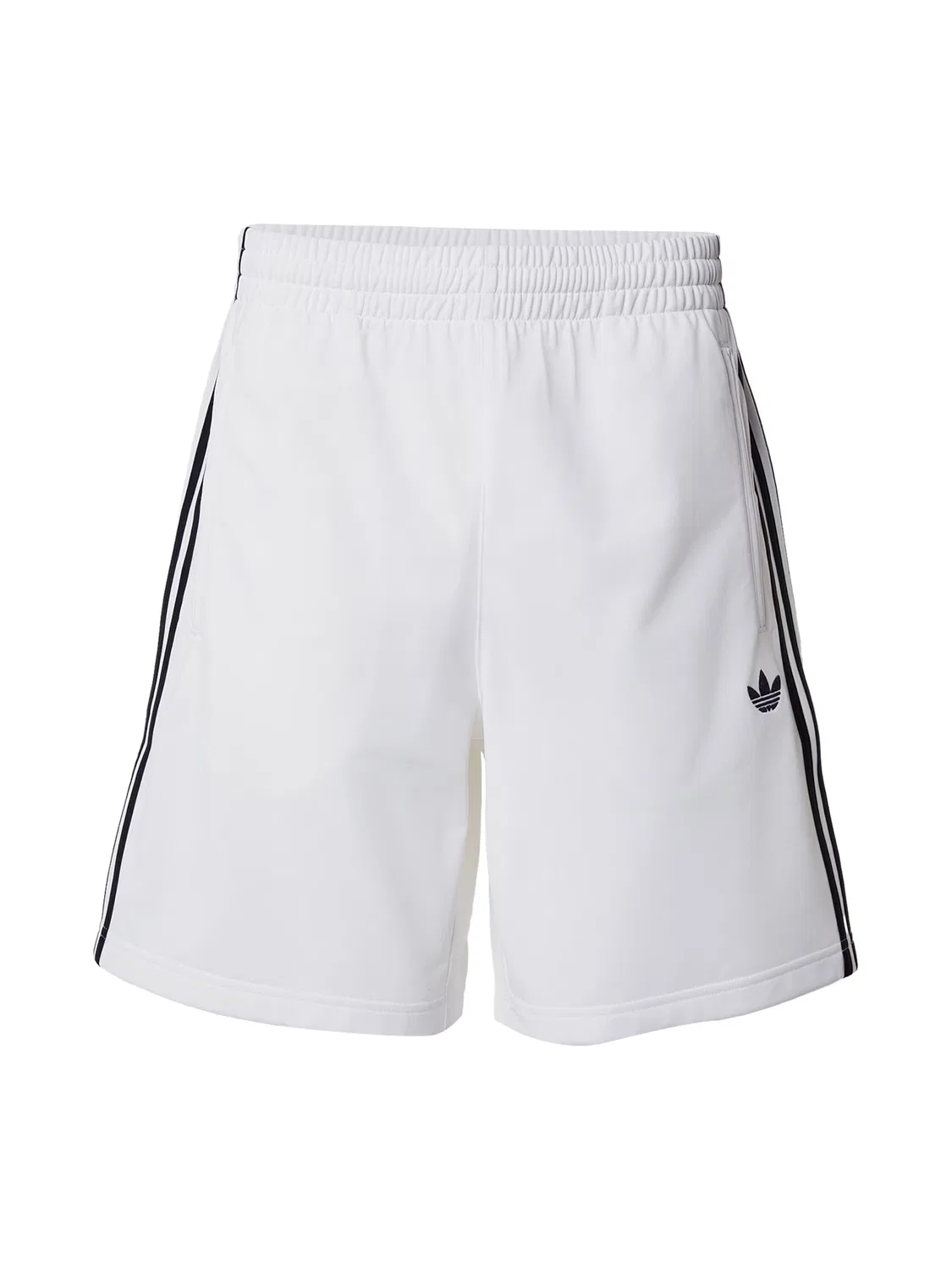 Шорты Adidas Originals Regular Pants Firebird белого цвета