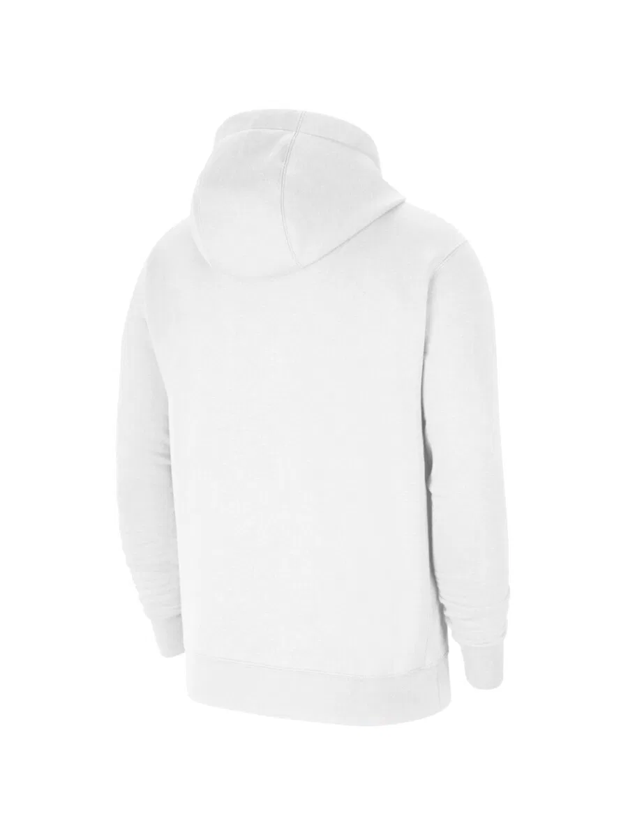 Толстовка NIKE 'Nike Dry Park 20 JR Hoodie' белого цвета — фото 3