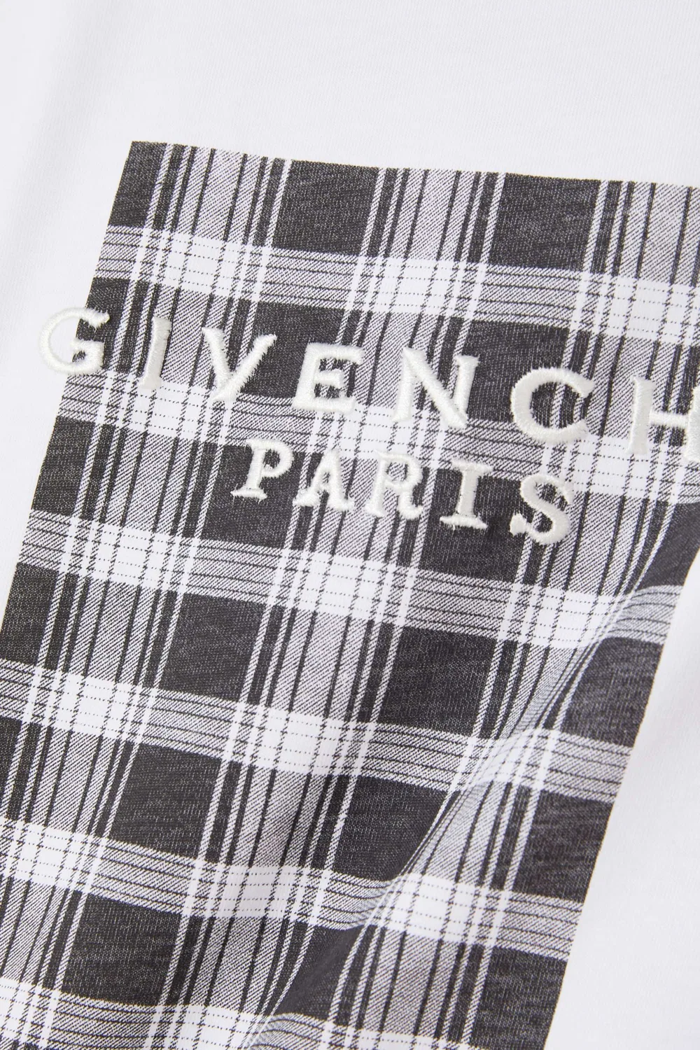 Футболка с логотипом Givenchy — фото 2