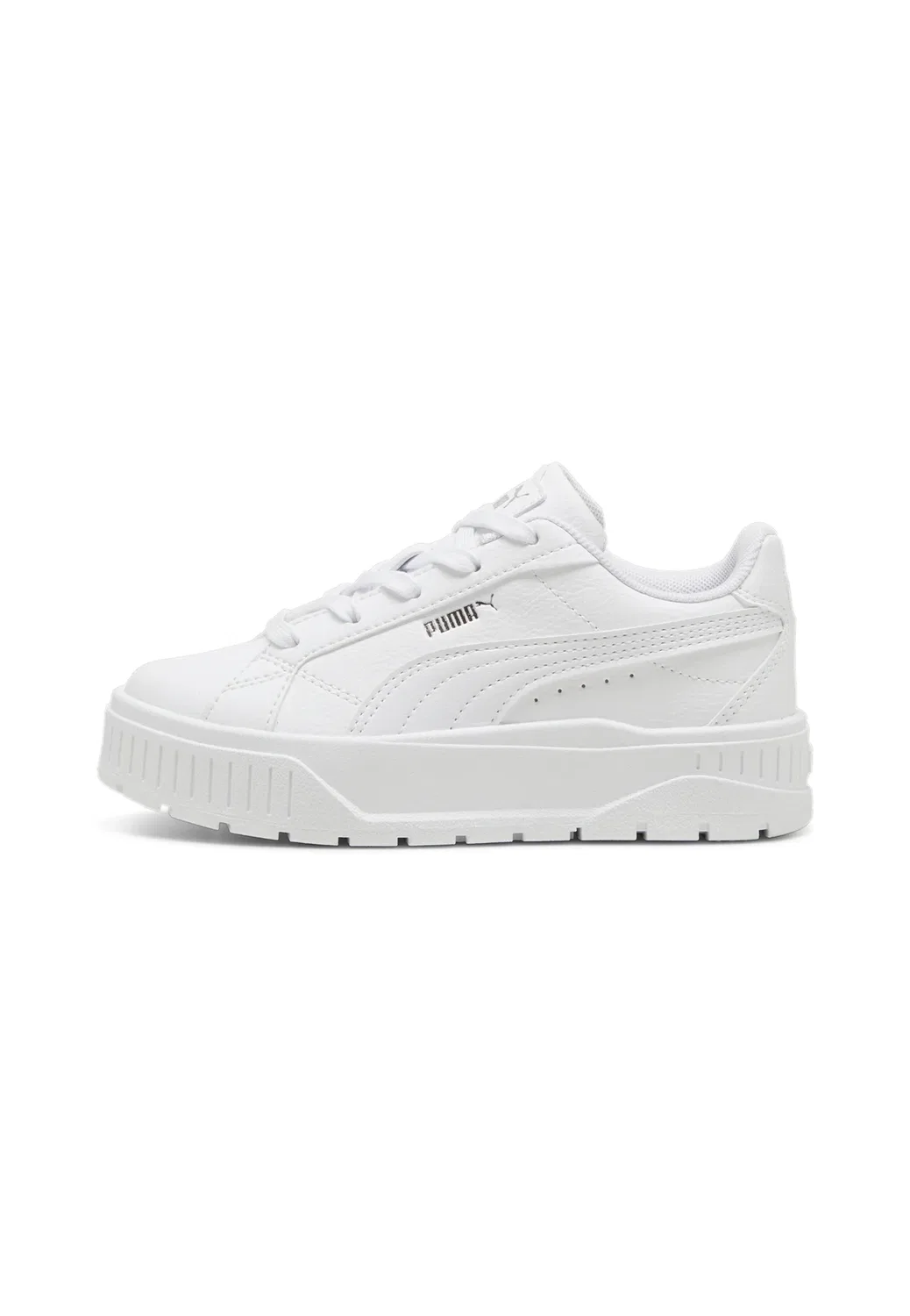 Кроссовки Karmen ii Puma, White- White- Silver-Coloured