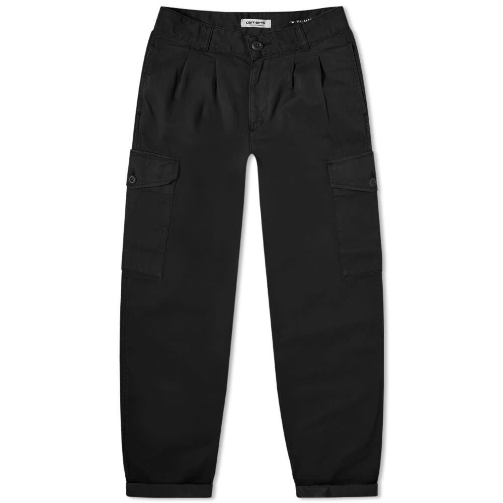 

Брюки Carhartt Collins Pant, Черный, Брюки Carhartt Collins Pant