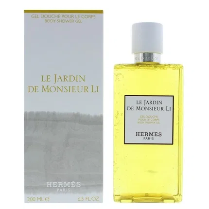 Гель для душа Le Jardin De Monsieur Li Hermès, 200 мл