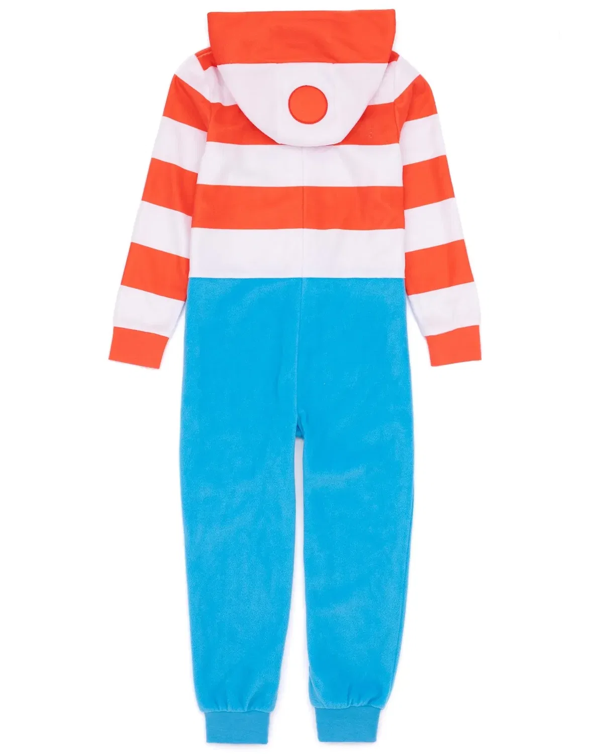 Детский боди-комбинезон для мальчиков Where'S Wally, Multi — фото 3