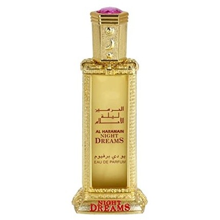 Al Haramain Perfumes Night Dreams Парфюмерная вода-спрей 60мл — фото 3