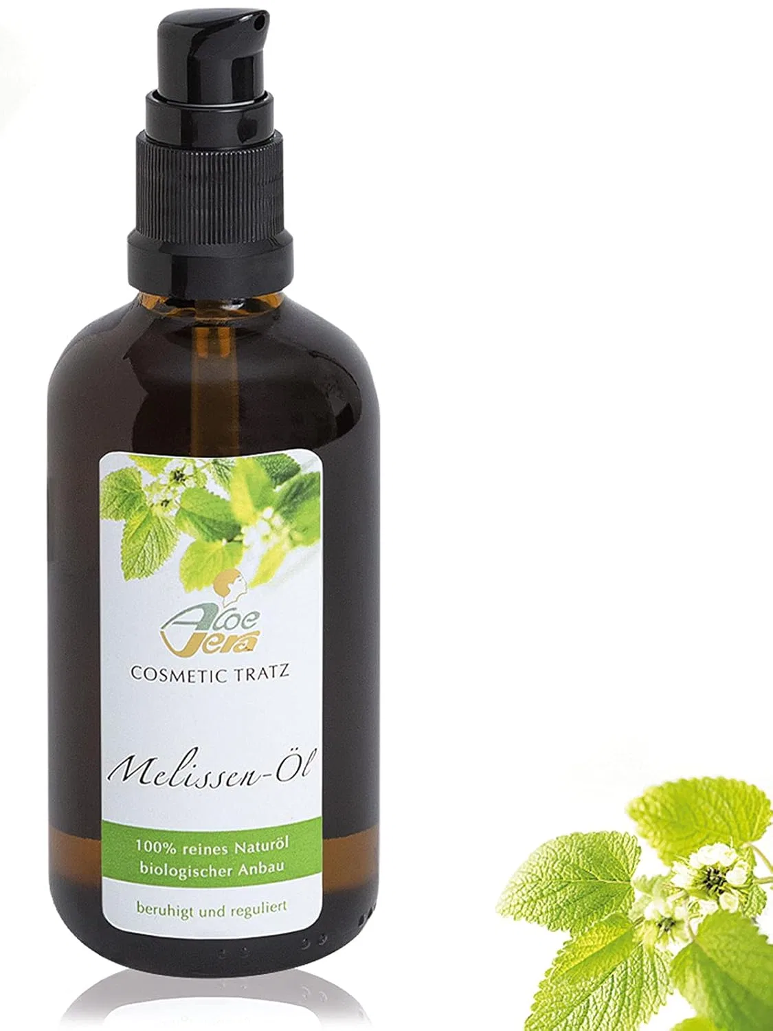 Бальзам-масло для тела укрепляющее Aloe Vera WIRKSTOFFCOSMETIC TRATZ, 100 мл Aloe Vera Wirkstoffcosmetic Tratz Kosmetik Mit Persönlichkeit Natürlich Mit Stil