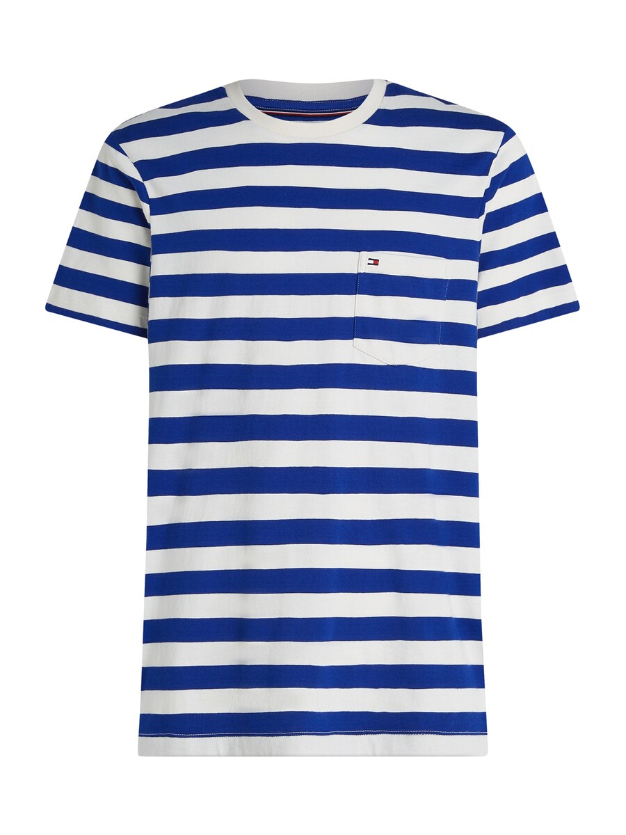 

Рубашка TOMMY HILFIGER ESSENTIAL, белый