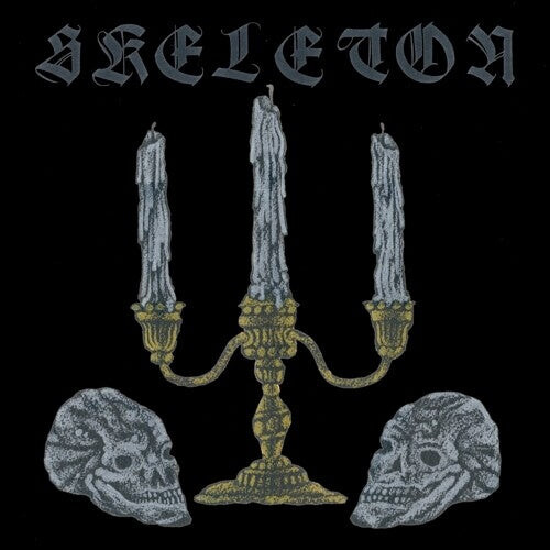 

CD диск Skeleton: SKELETON