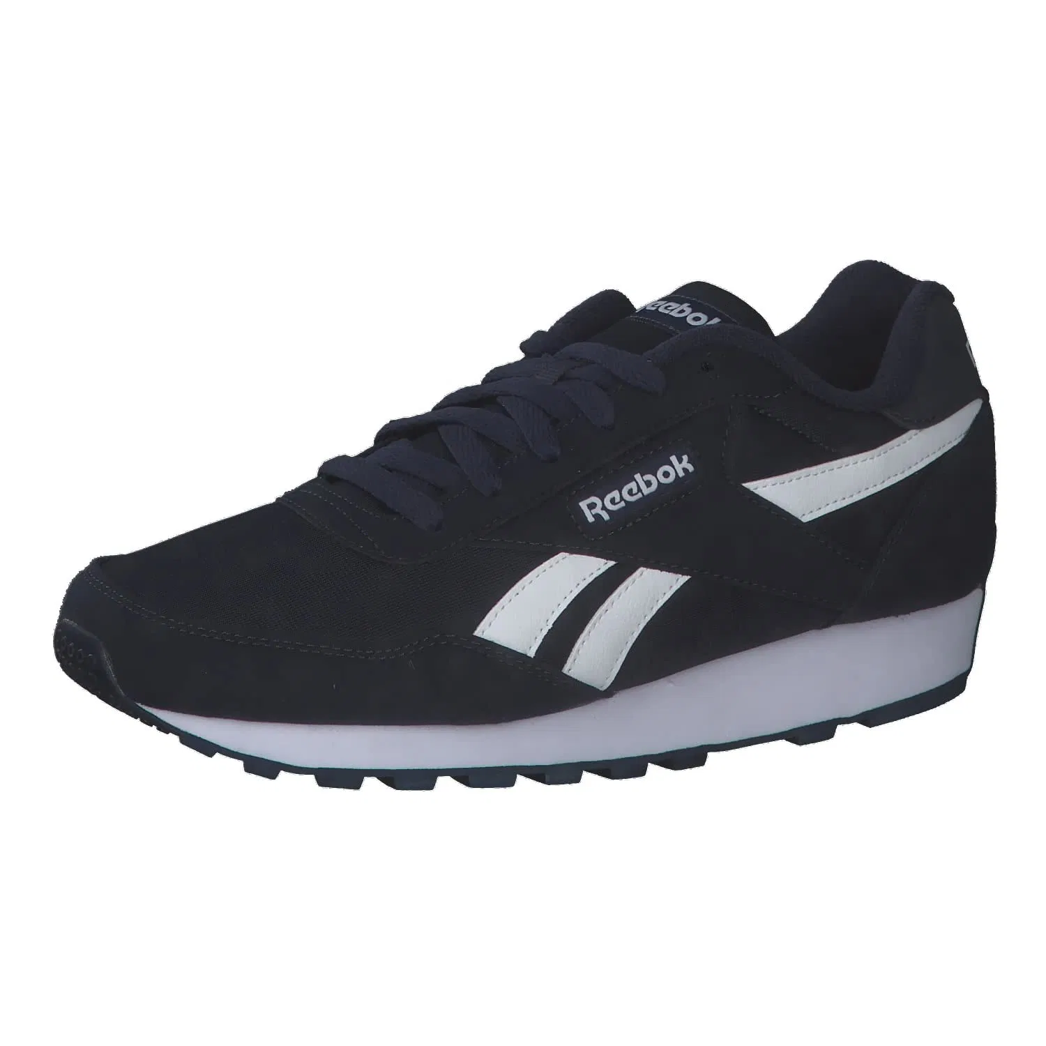 Детские кроссовки для мальчиков с легкой амортизацией Rewind Reebok, Black