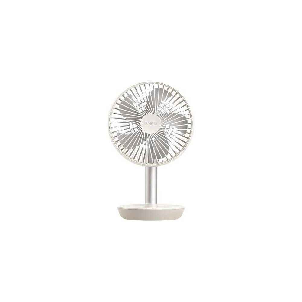 

Вентилятор Lumena Fan-3Z-SB, бежевый