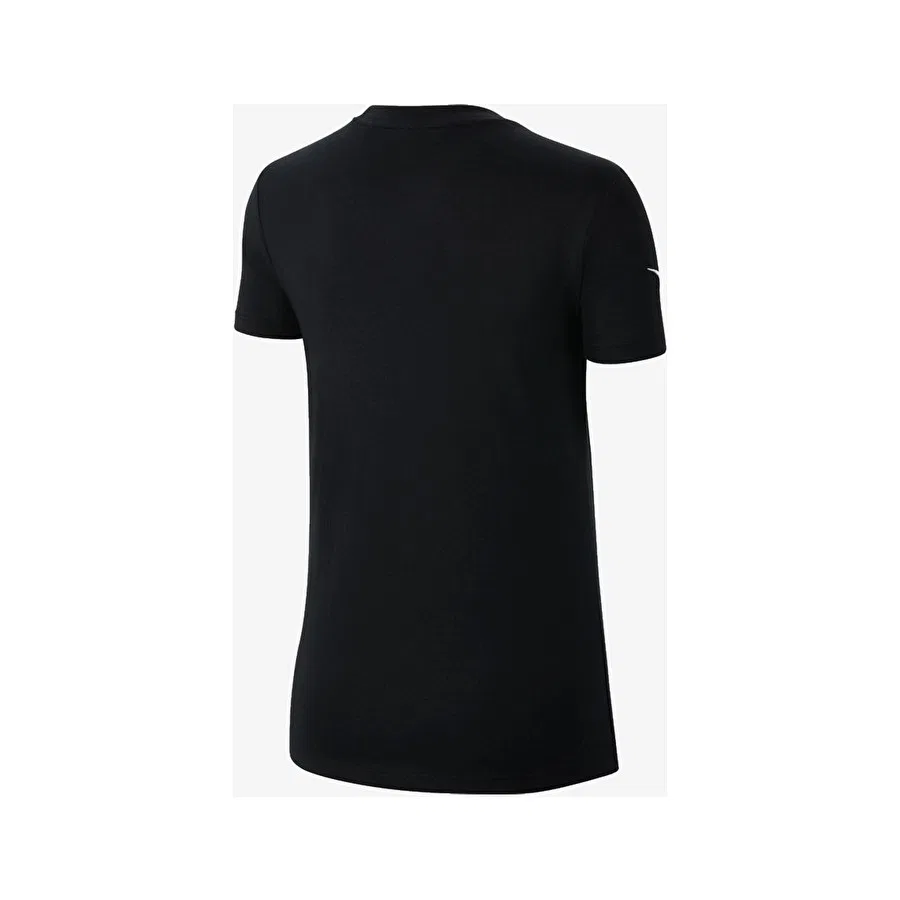 Футболка Nike Dri-FIT с коротким рукавом, CZ0903, Черный — фото 3