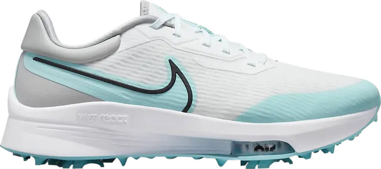 

Бутсы Nike Air Zoom Infinity Tour NEXT% Wide 'White Copa', белый