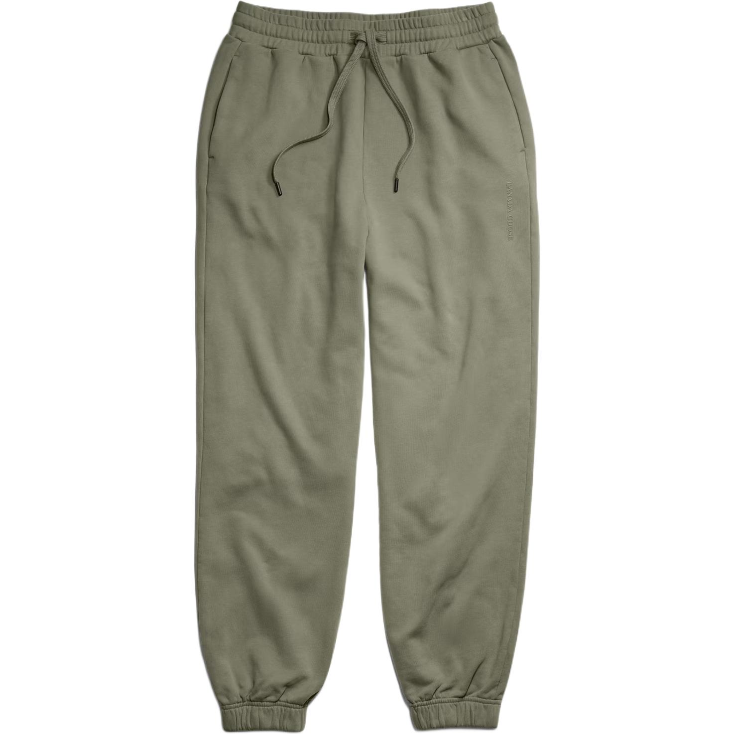 

Женские повседневные брюки Muskoka SS25 Canada Goose, mugwort зеленый