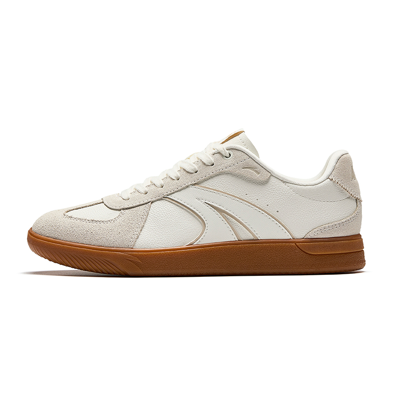 

Кроссовки Anta TT Shoes Wear-resistant And Lightweight Low-Top Skateboard Shoes Men's White Gray