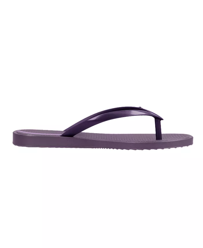 Женские сандалии Solar Color Flip Flop Ipanema, фиолетовый — фото 2