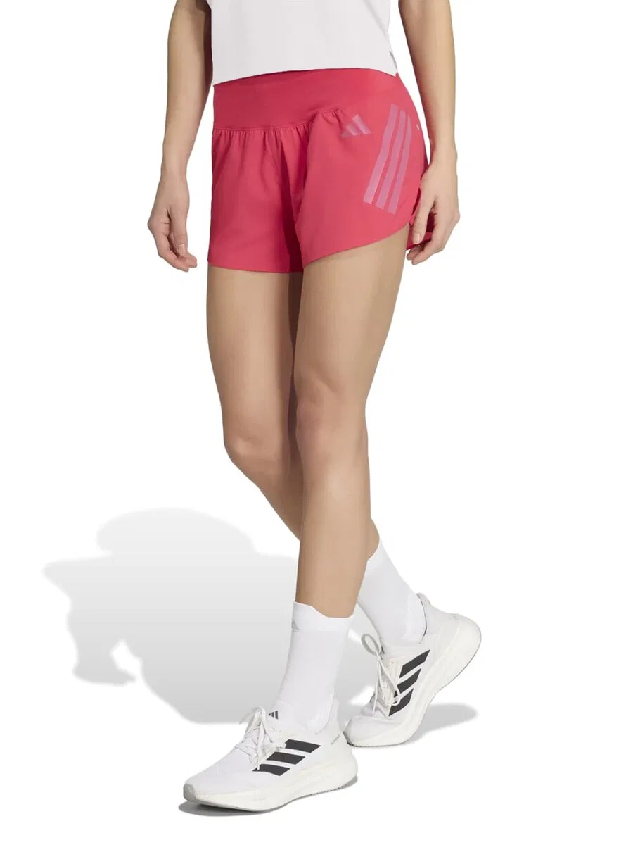 Спортивные шорты ADIDAS PERFORMANCE Regular Workout Pants 'ADI365 Formotion' в розовом цвете с эозином — фото 2