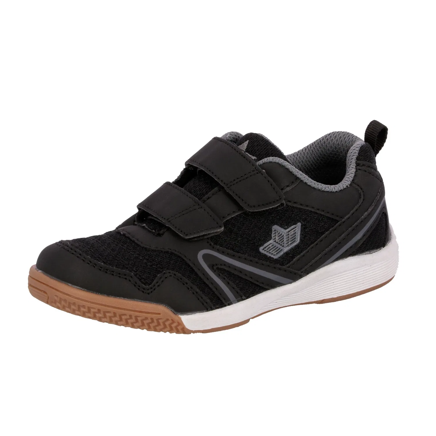 Детские кроссовки с липучкой Boulder V Lico, Black