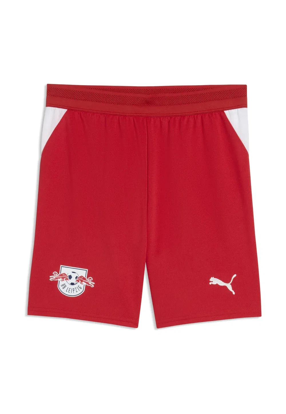 Шорты Rb Leipzig 26/27 унисекс - клубная одежда Puma, For All Time Red- White — фото 4