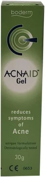 Гель для душа ACNAID, 30 г — фото 3