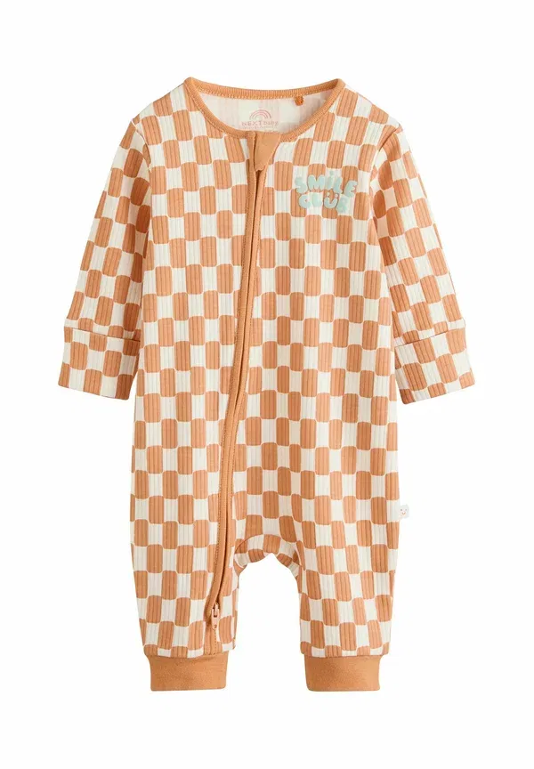 Комплект боди с принтом Sleepsuit Next, multi, мультиколор — фото 3