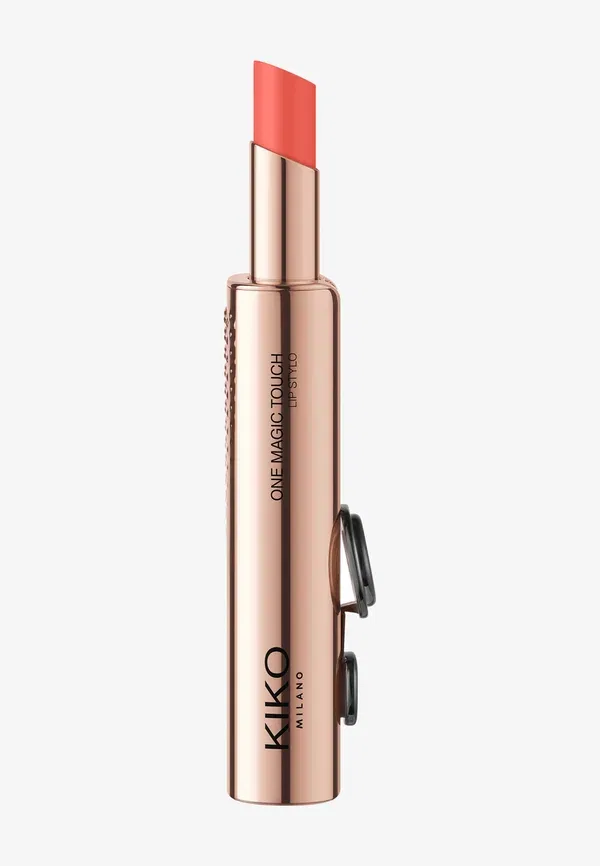 Помада One Magic Touch Lip Stylo 2.5 г Kiko Milano, цвет coral cue