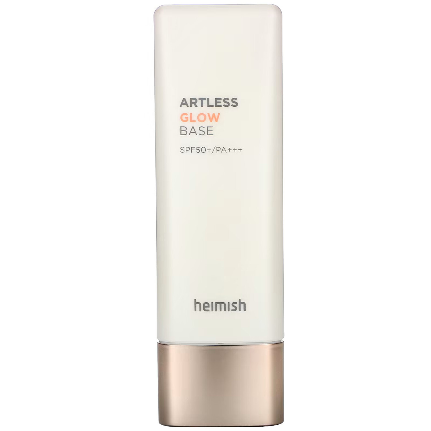 

Heimish, Artless Glow Base, сияющая основа под макияж, SPF 50+ PA+++, 40 мл