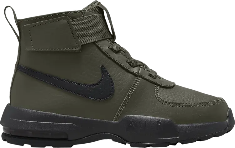 

Ботинки Nike Air Max Goaterra 2.0 PS 'Cargo Khaki', зеленый