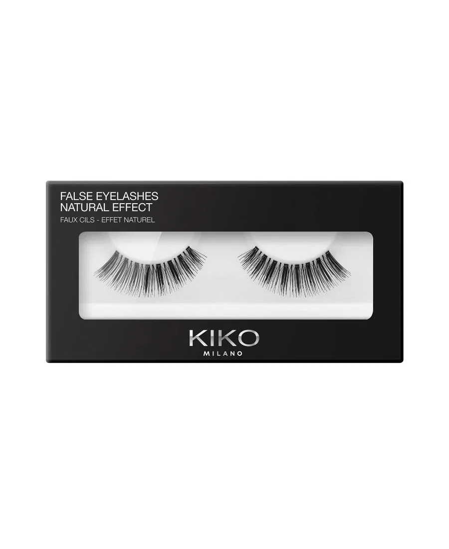 Накладные ресницы KIKO Milano, Natural Effect
