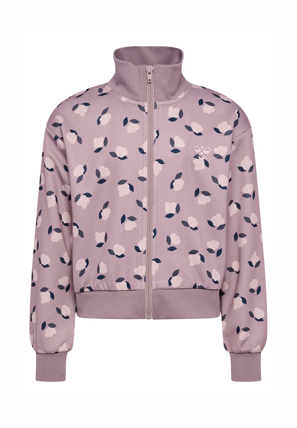 Толстовка на молнии Hummel, Sea Fog