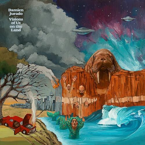 

Виниловая пластинка Jurado, Damien - Visions Of Us On The Land