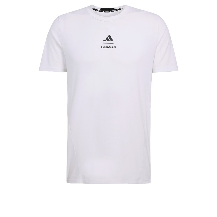 

Рубашка для выступлений ADIDAS PERFORMANCE Les Mills, белый