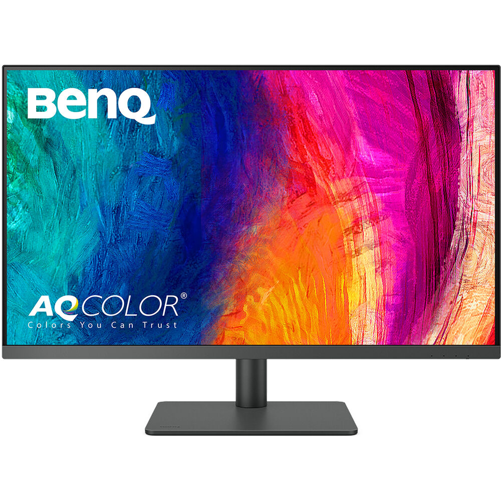 

Дизайнерский монитор BenQ DesignVue PD3205U 31,5 дюйма 4K HDR
