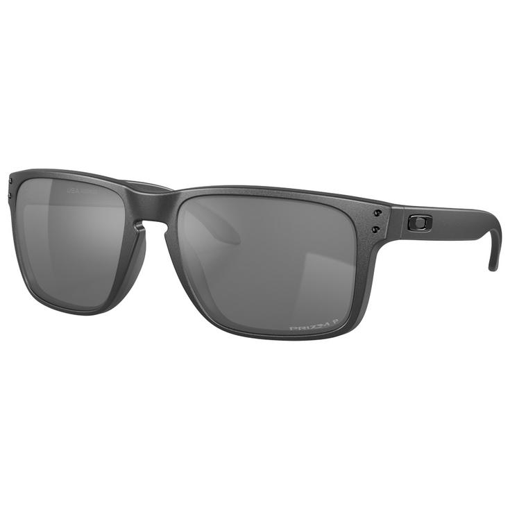 

Солнцезащитные очки holbrook xl steel prizm черные поляризованные Oakley