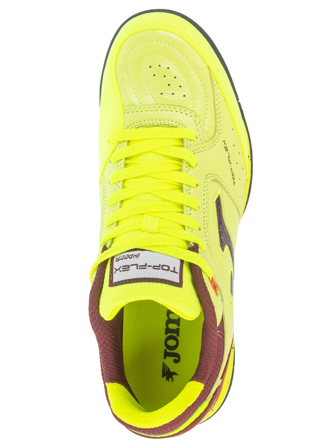Футбольные бутсы 'Joma Top Flex 25 TOPW TF' Joma, Neon Yellow — фото 3