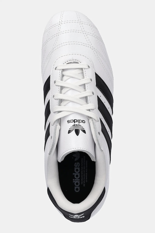 Детские кроссовки Adidas Taekwondo Lace Adidas Originals, белый — фото 4
